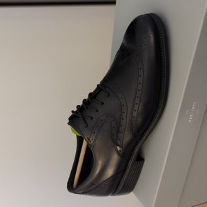 Rockport TMDS Wingtip black size 10m New in box